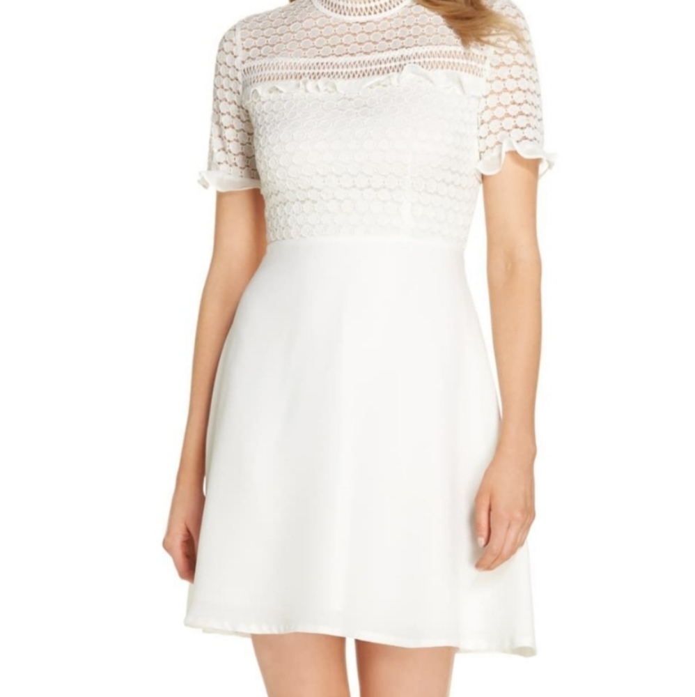 CECE by CYNTHIA STEFFE LILLIAN FIT & FLARE